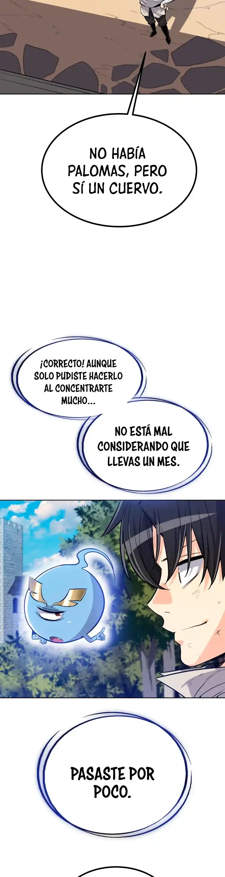 Espada OP capítulo 05, página 14