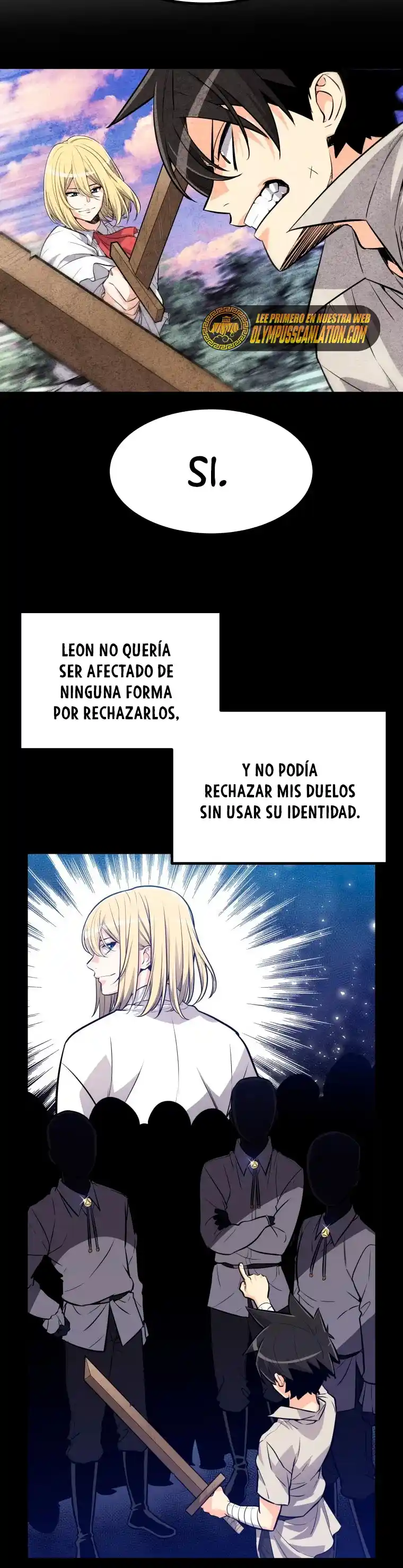 Espada OP capítulo 05, página 30