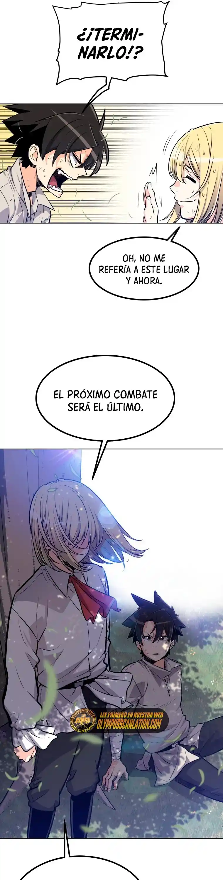Espada OP capítulo 05, página 33