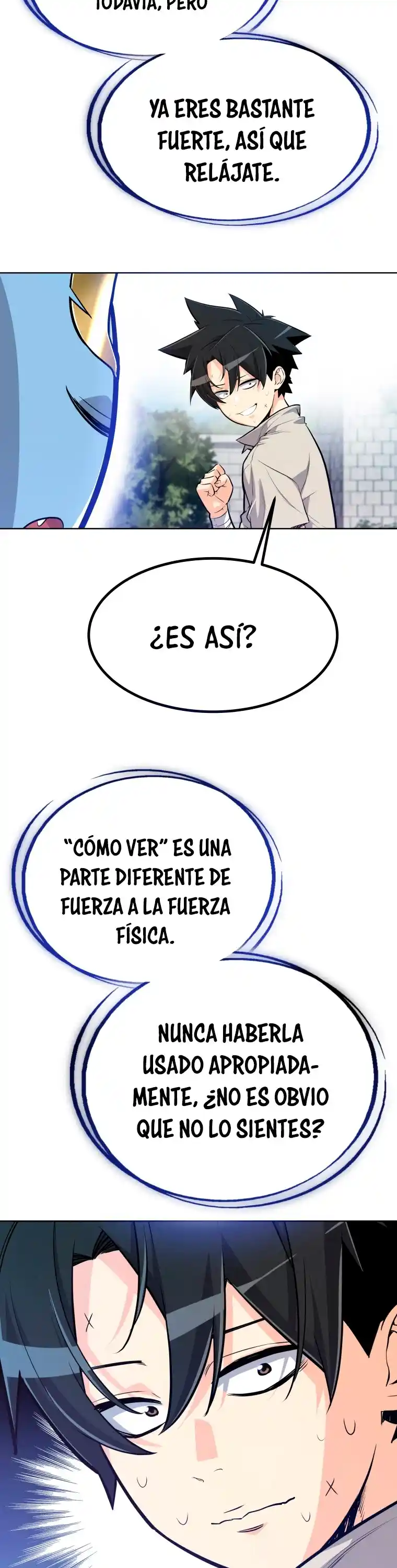 Espada OP capítulo 06, página 8