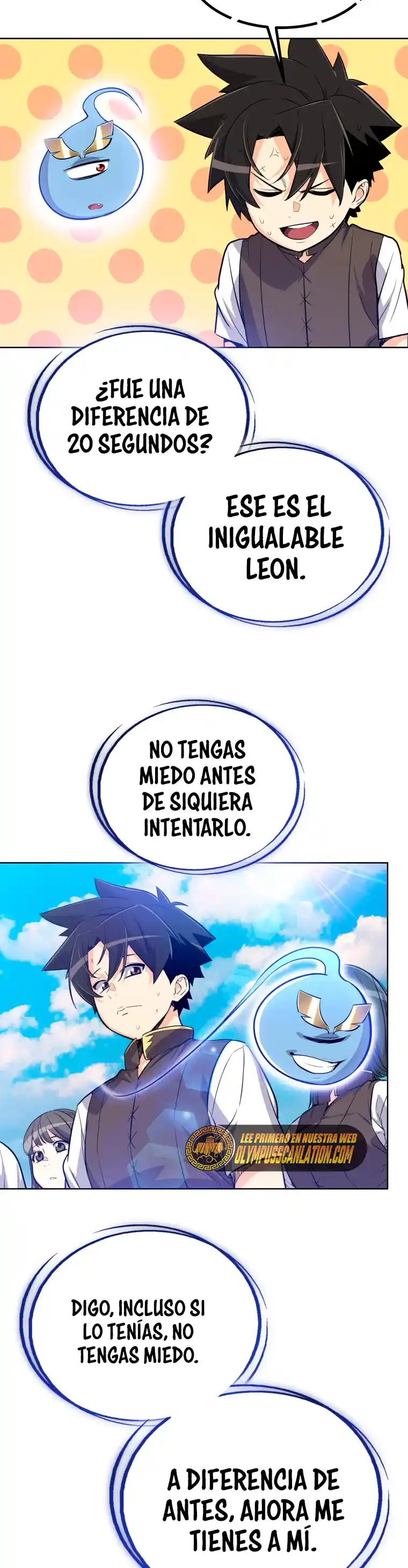 Espada OP capítulo 06, página 18