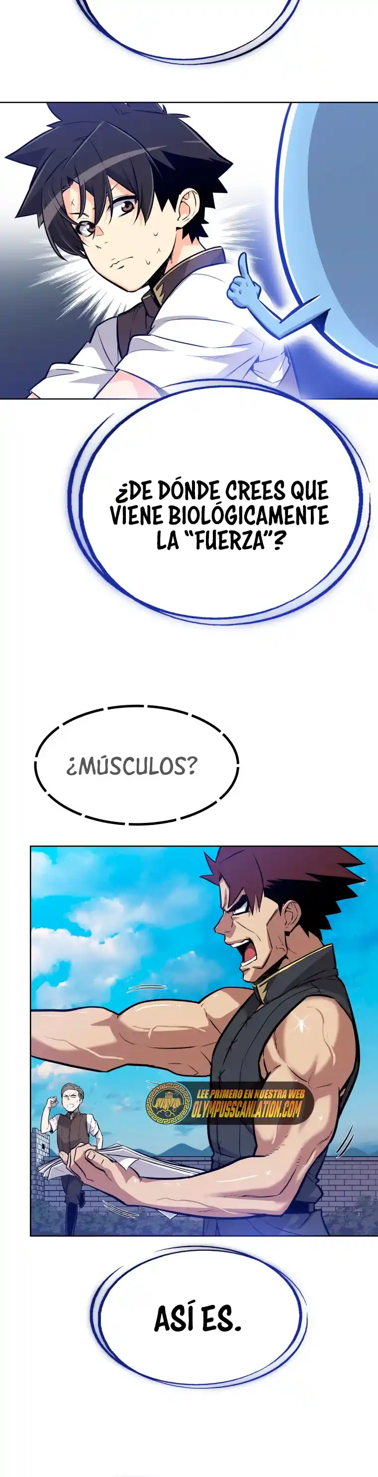 Espada OP capítulo 06, página 32