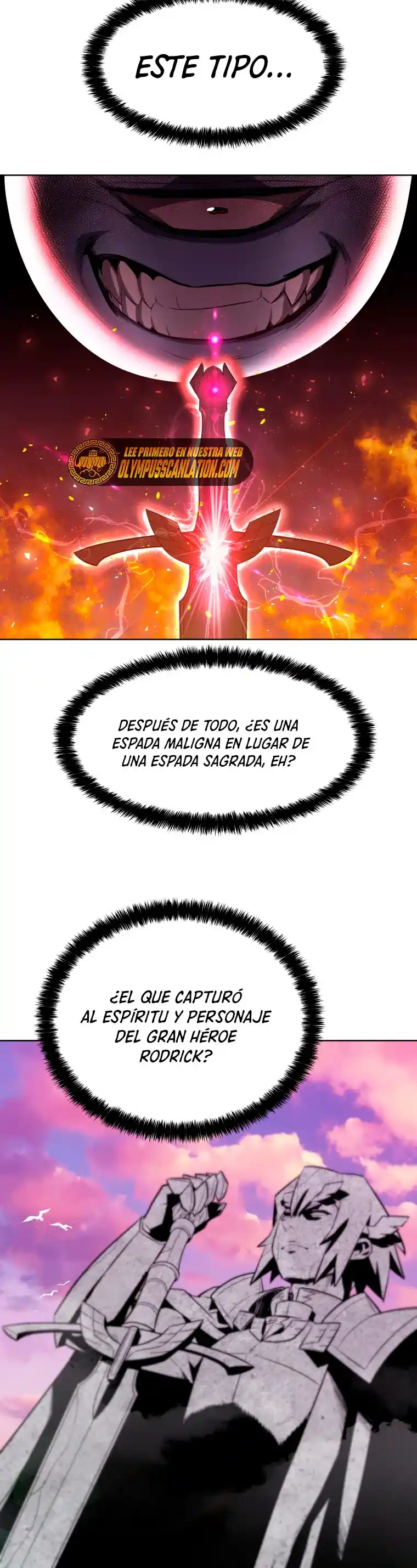 Espada OP capítulo 06, página 44