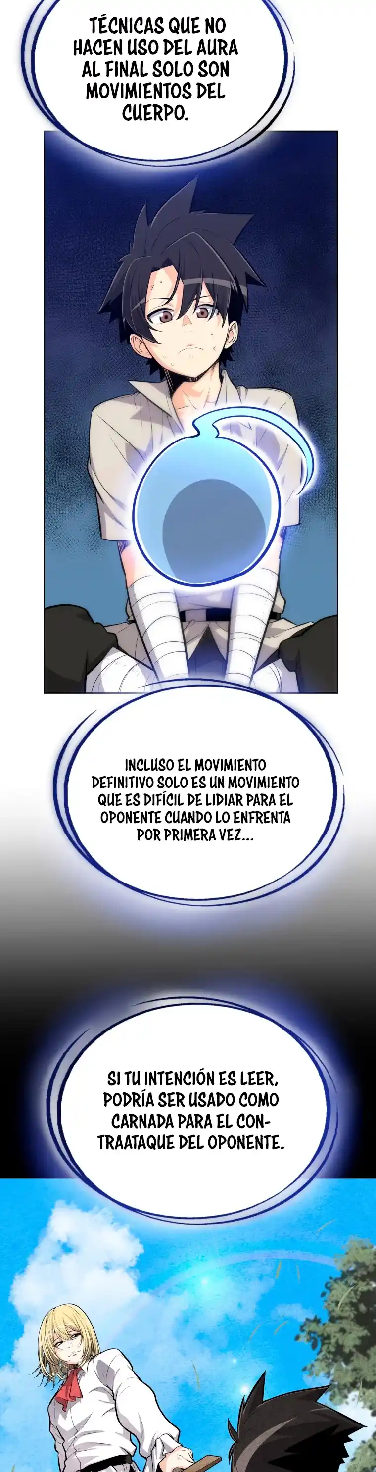 Espada OP capítulo 07, página 8