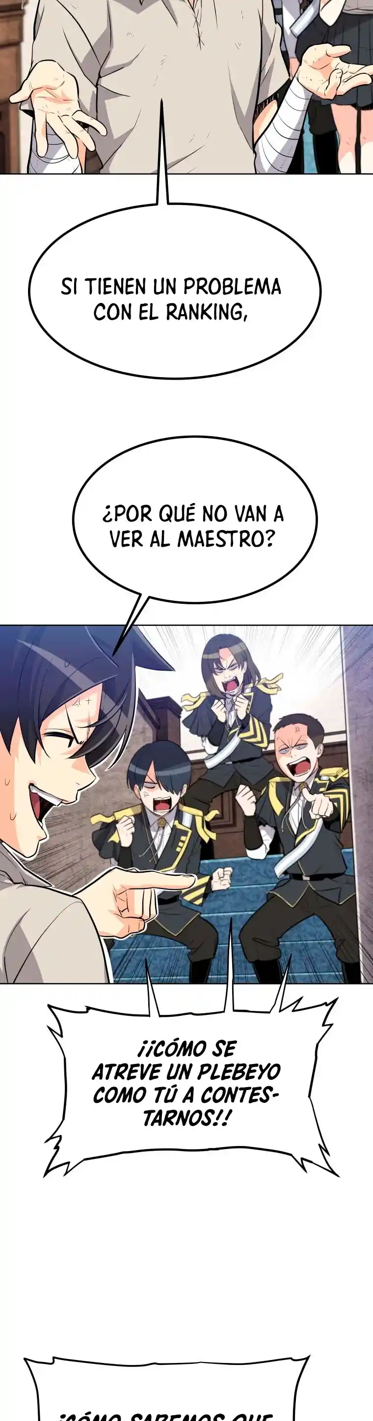 Espada OP capítulo 07, página 18