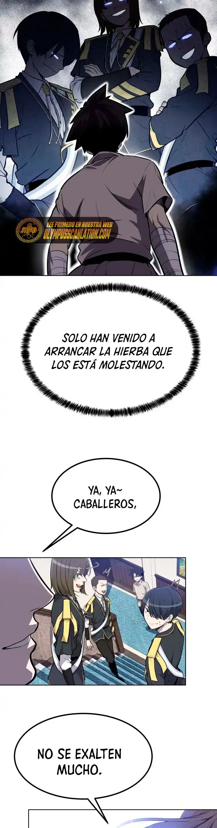 Espada OP capítulo 07, página 21