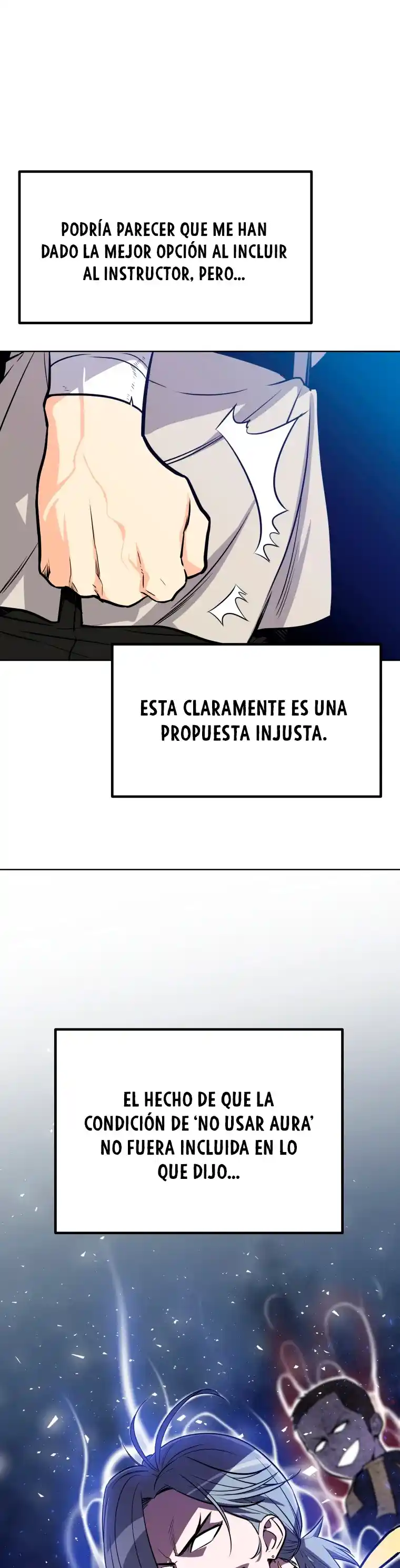 Espada OP capítulo 07, página 31