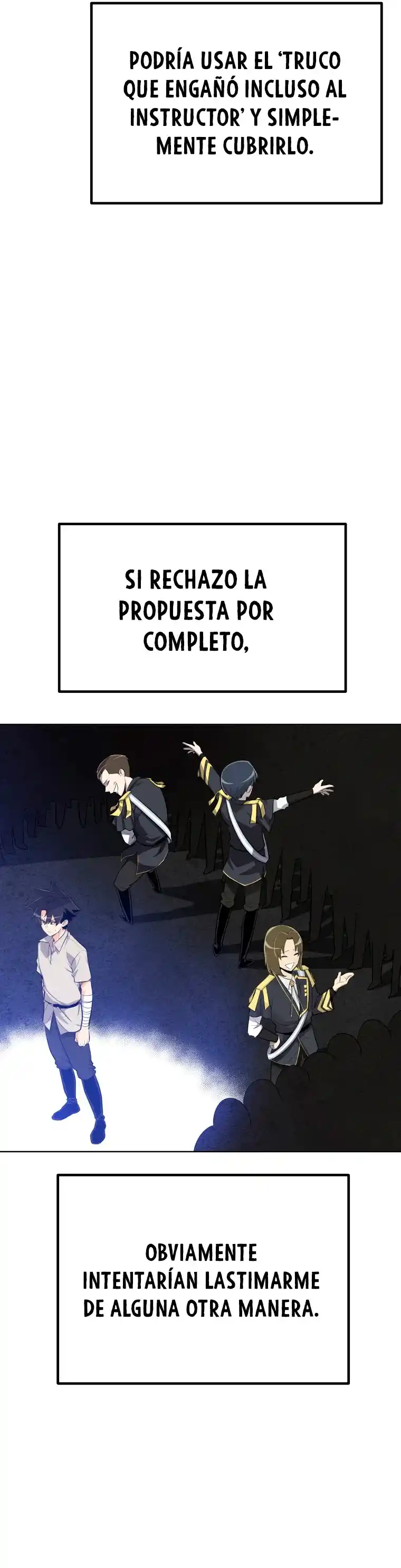 Espada OP capítulo 07, página 33