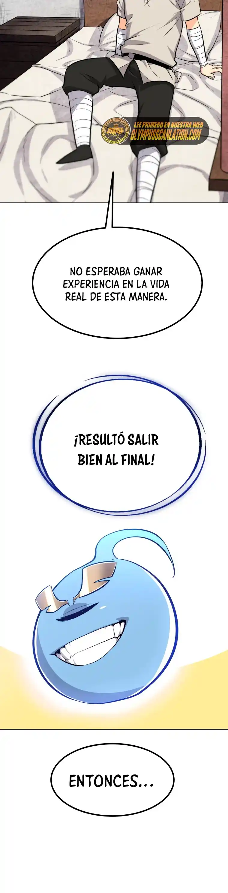 Espada OP capítulo 07, página 42