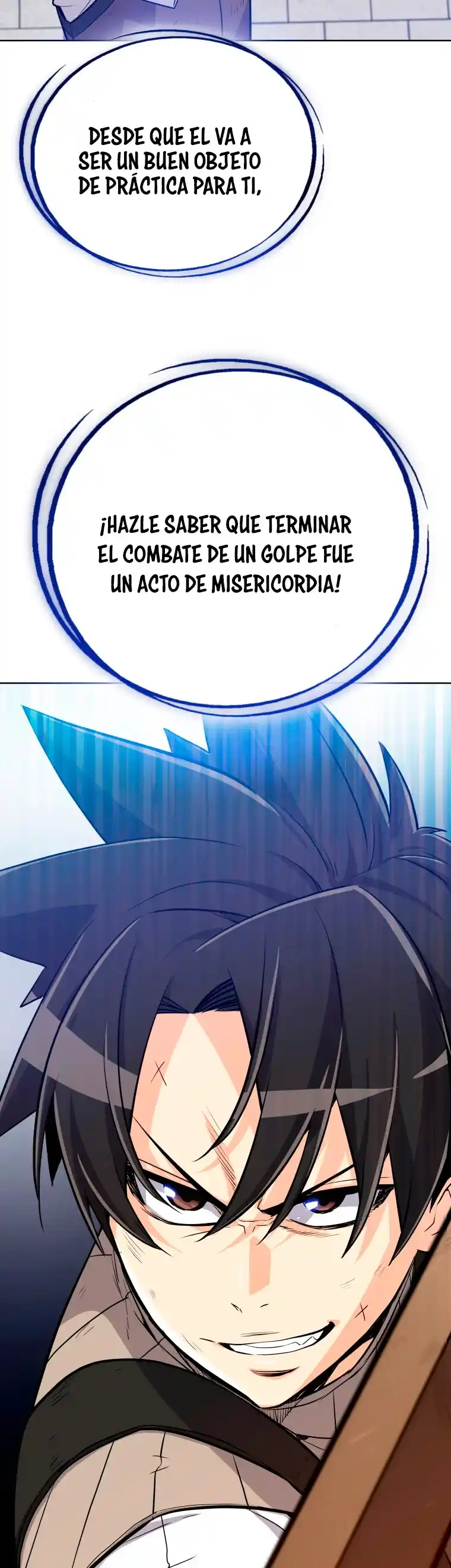 Espada OP capítulo 09, página 5