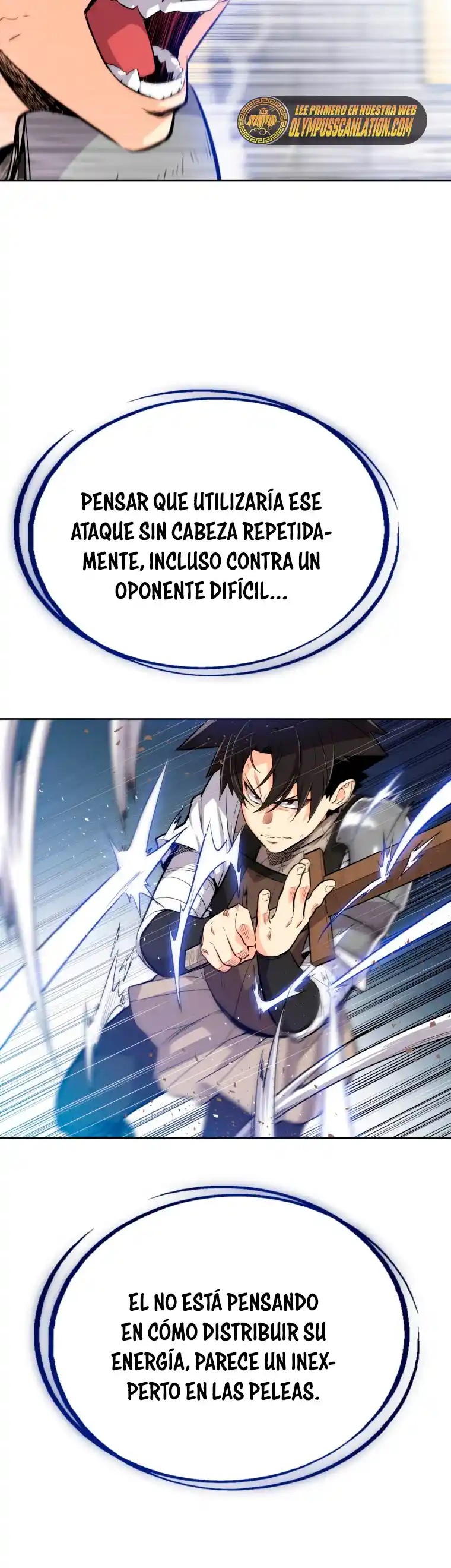Espada OP capítulo 09, página 14