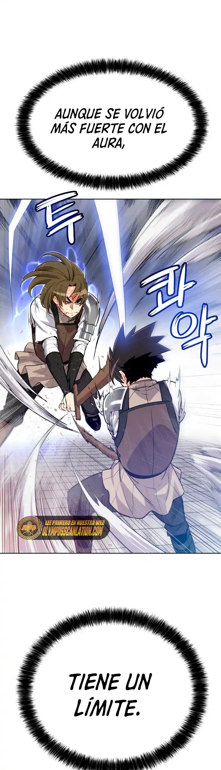 Espada OP capítulo 09, página 15