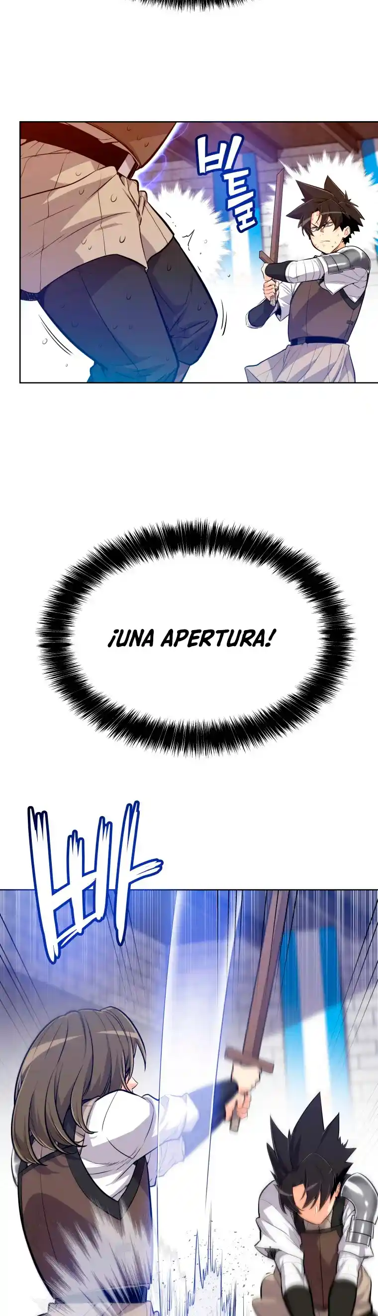 Espada OP capítulo 09, página 16