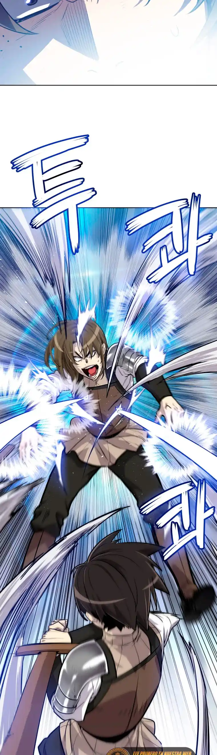 Espada OP capítulo 09, página 20