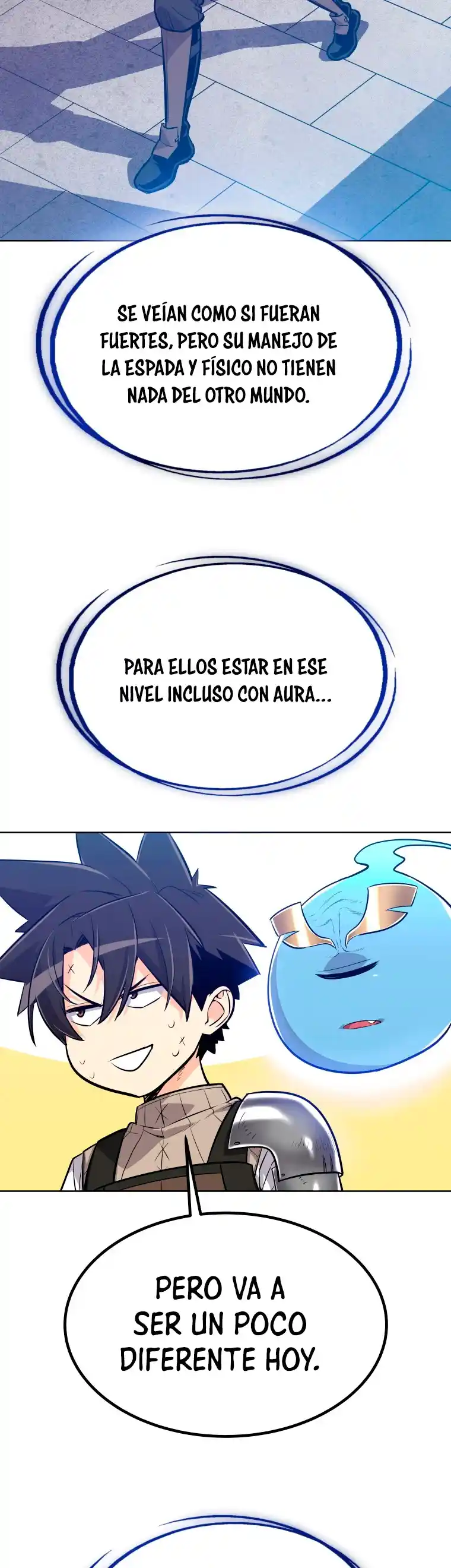 Espada OP capítulo 09, página 28