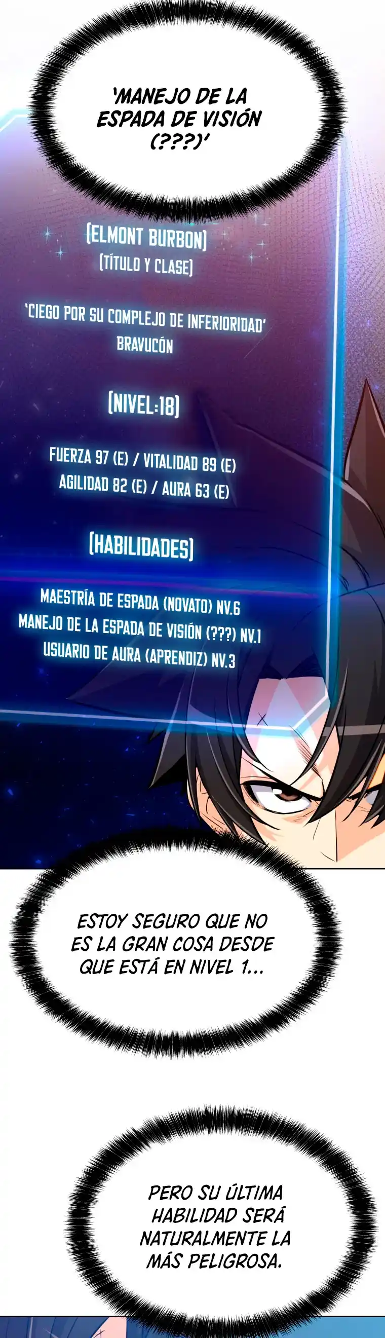 Espada OP capítulo 09, página 33