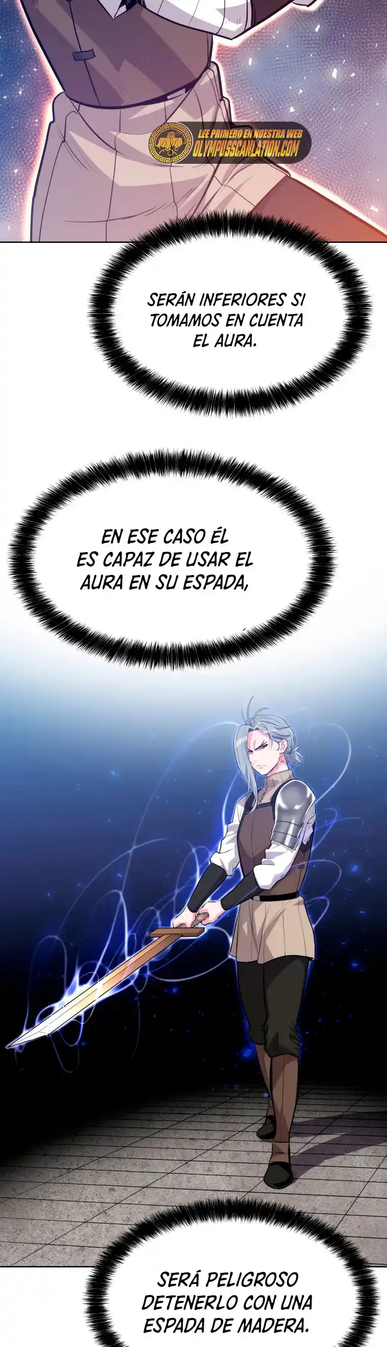 Espada OP capítulo 09, página 38
