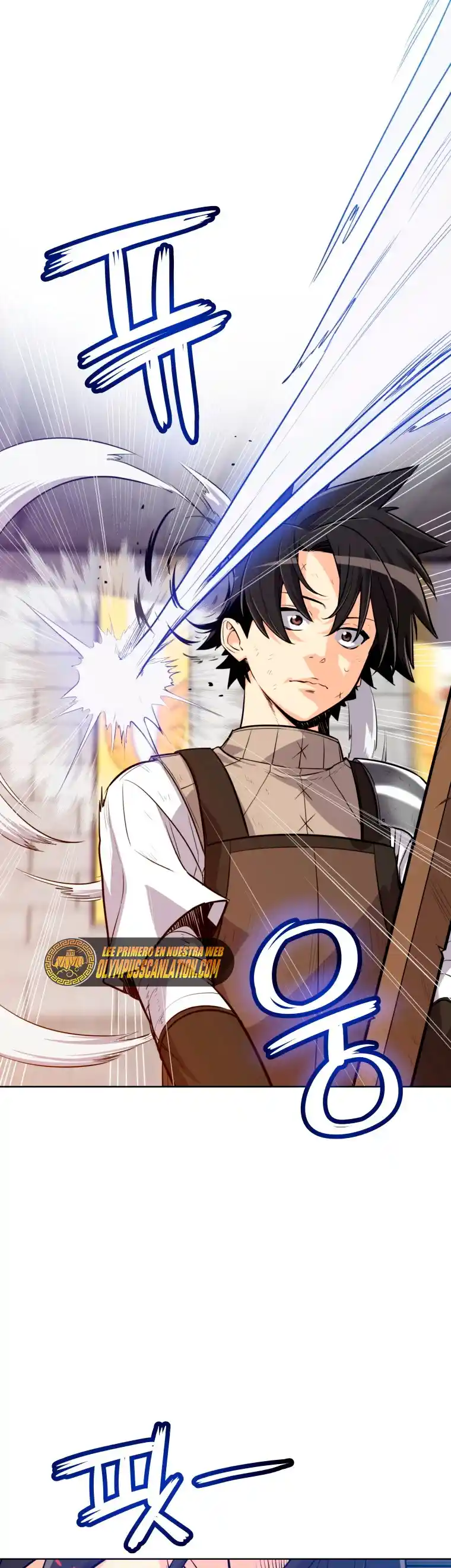 Espada OP capítulo 09, página 40