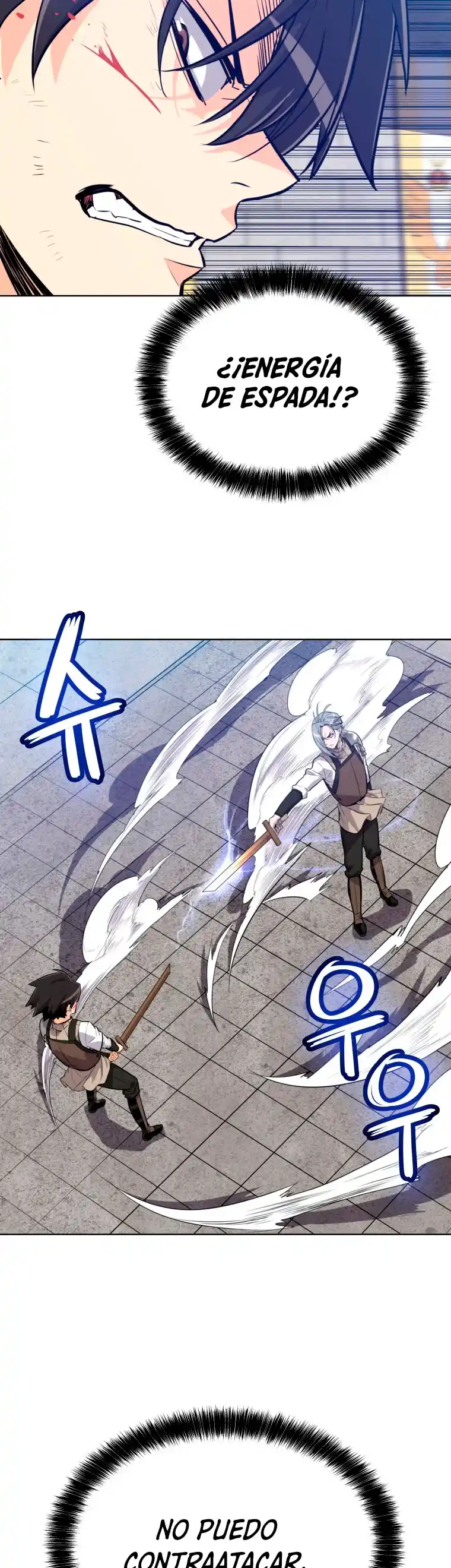 Espada OP capítulo 09, página 41