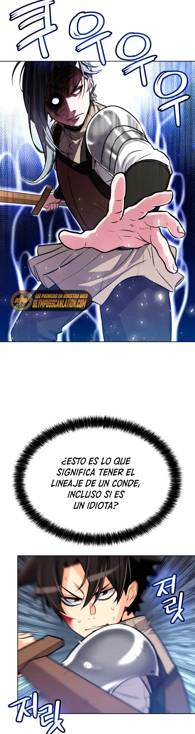 Espada OP capítulo 09, página 43