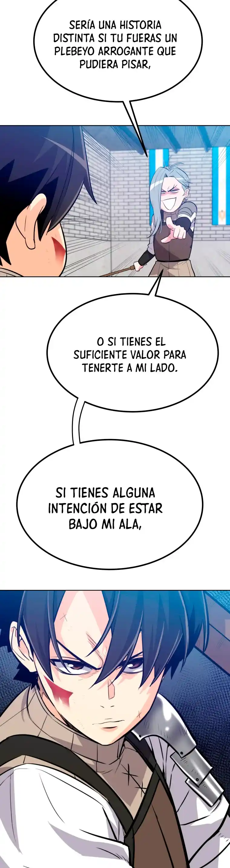 Espada OP capítulo 09, página 45