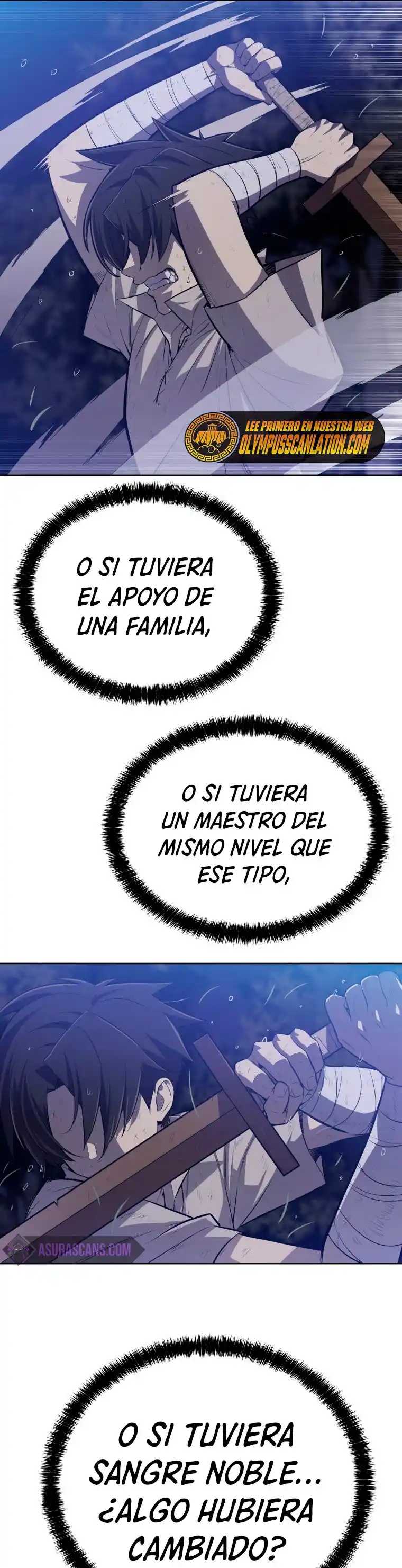 Espada Ultra Poderosa capítulo 1, página 33