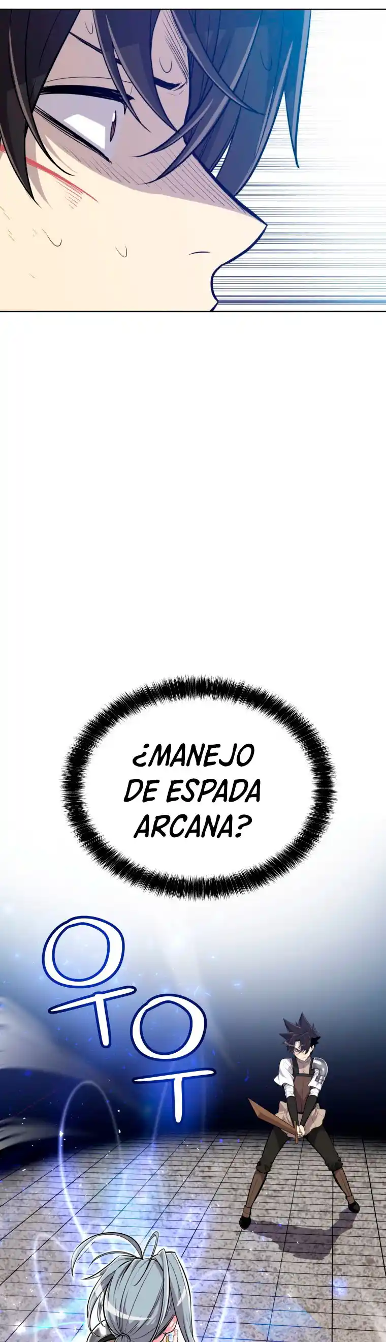 Espada Ultra Poderosa capítulo 10, página 27