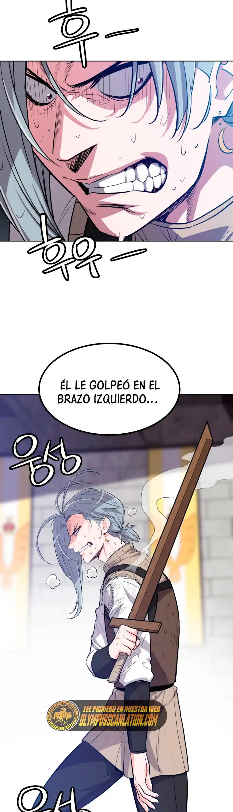 Espada Ultra Poderosa capítulo 10, página 42