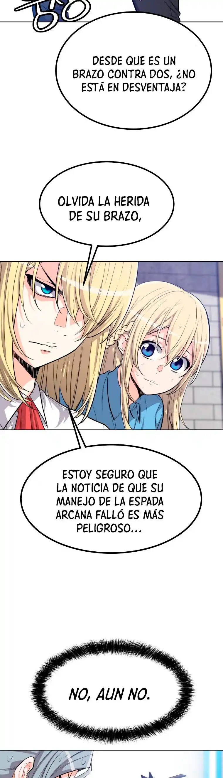 Espada Ultra Poderosa capítulo 10, página 43