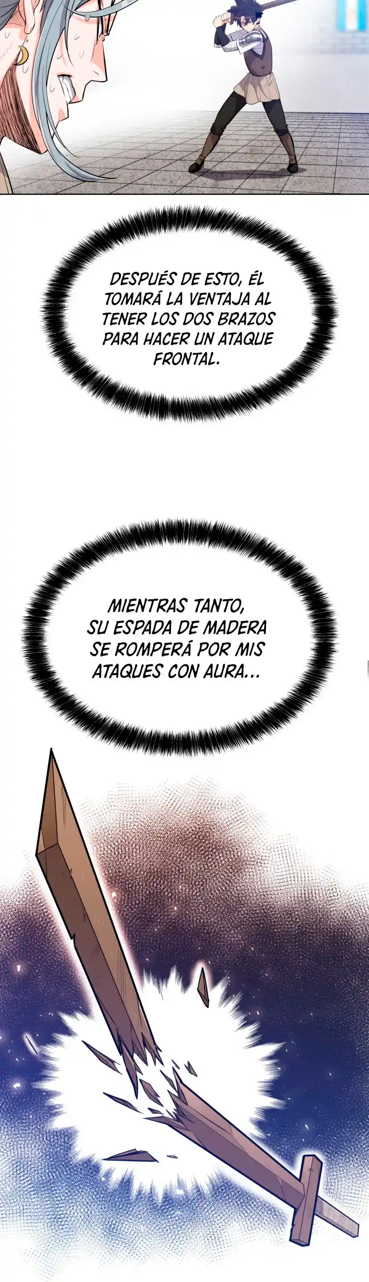 Espada Ultra Poderosa capítulo 10, página 44