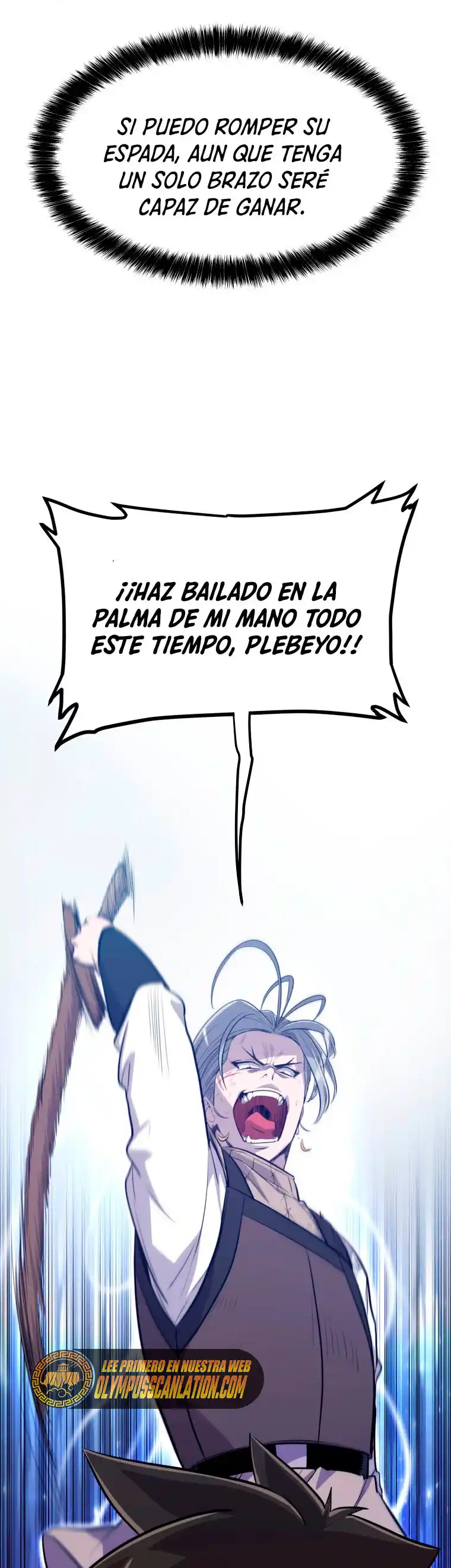 Espada Ultra Poderosa capítulo 10, página 45