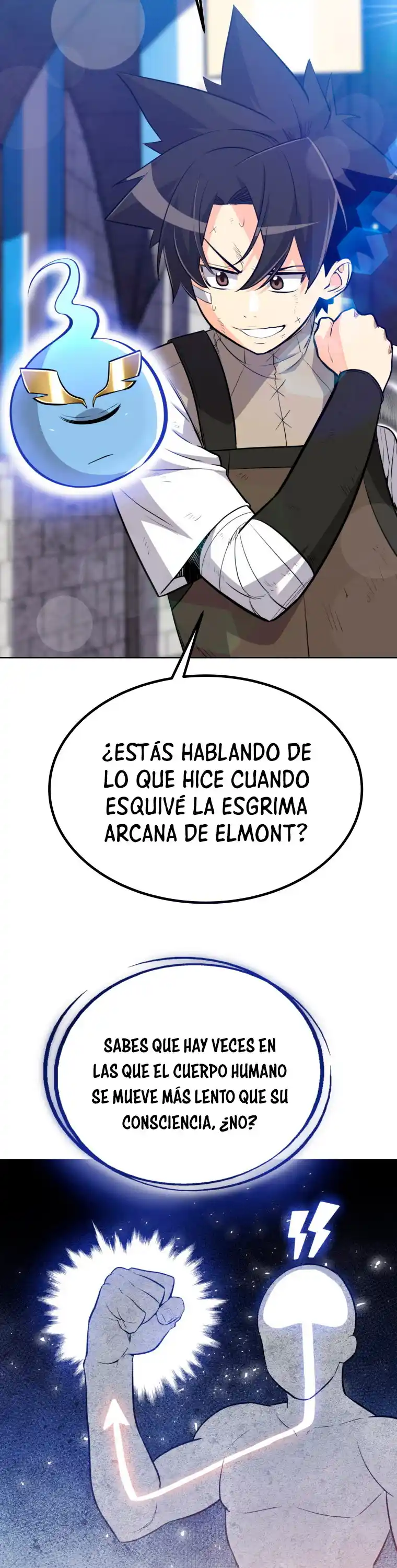 Espada Ultra Poderosa capítulo 11, página 4
