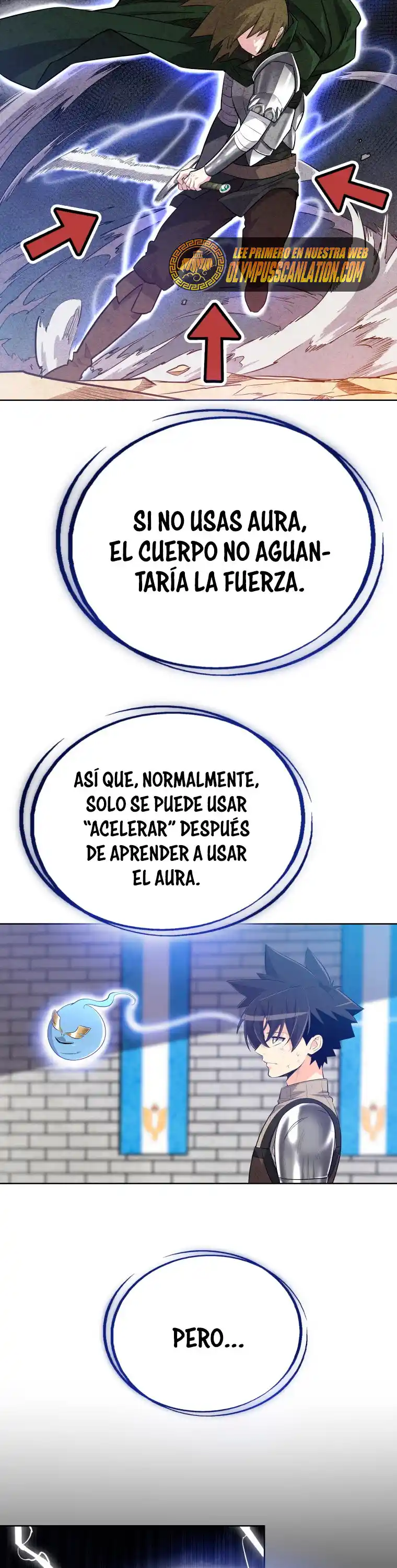 Espada Ultra Poderosa capítulo 11, página 8