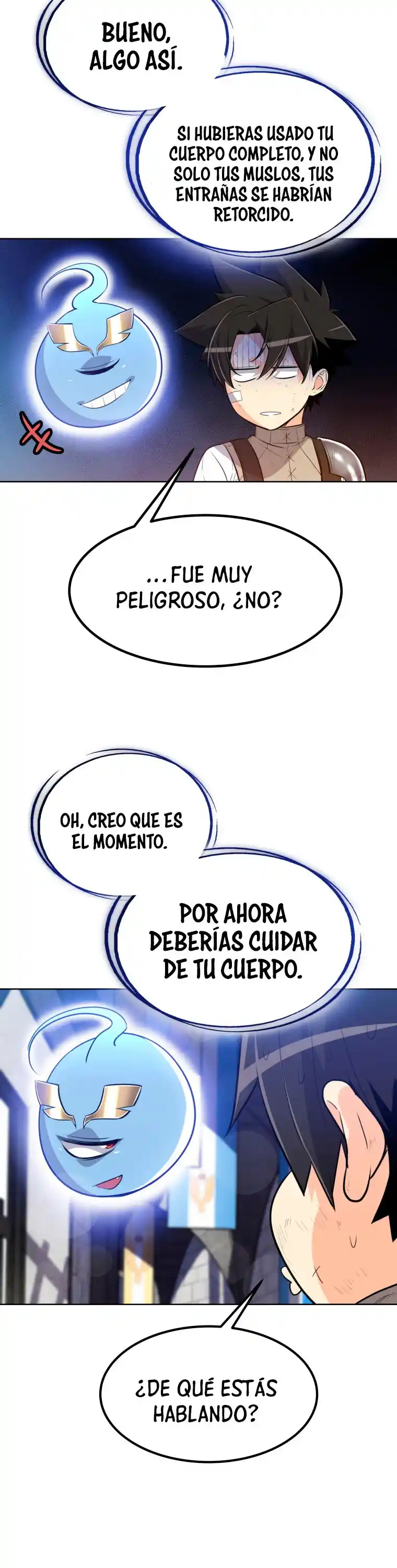 Espada Ultra Poderosa capítulo 11, página 12