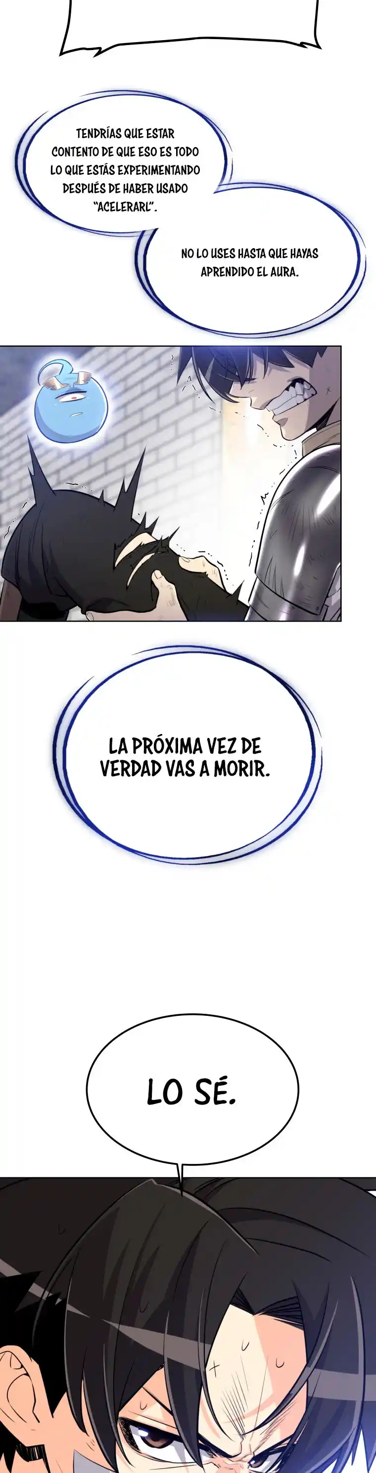 Espada Ultra Poderosa capítulo 11, página 15