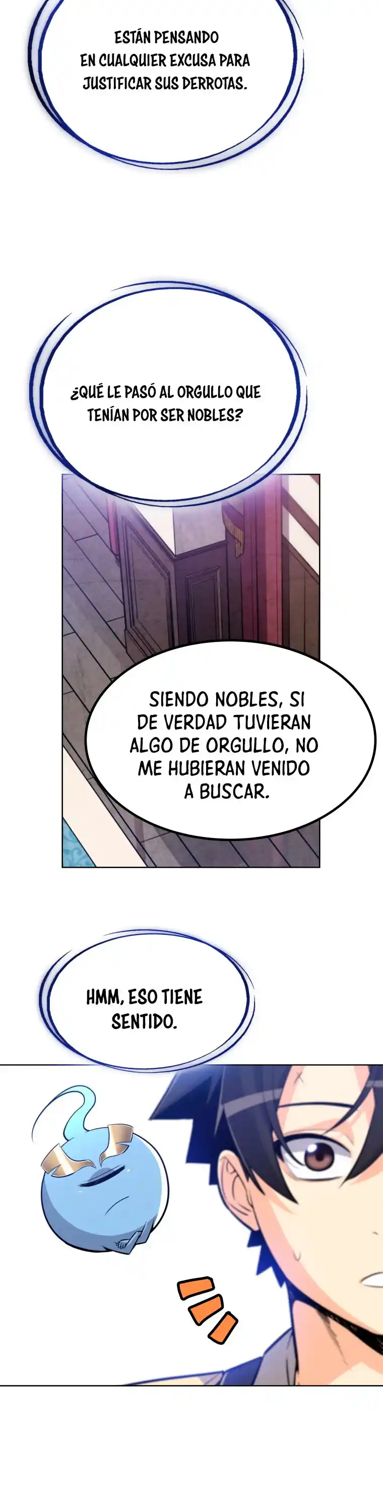 Espada Ultra Poderosa capítulo 11, página 21