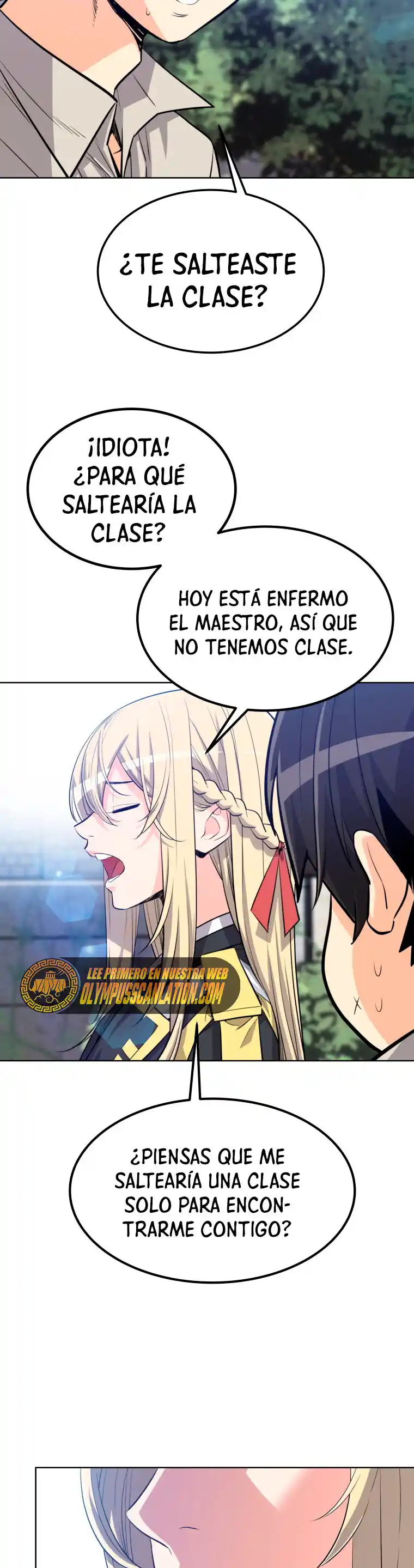 Espada Ultra Poderosa capítulo 11, página 26