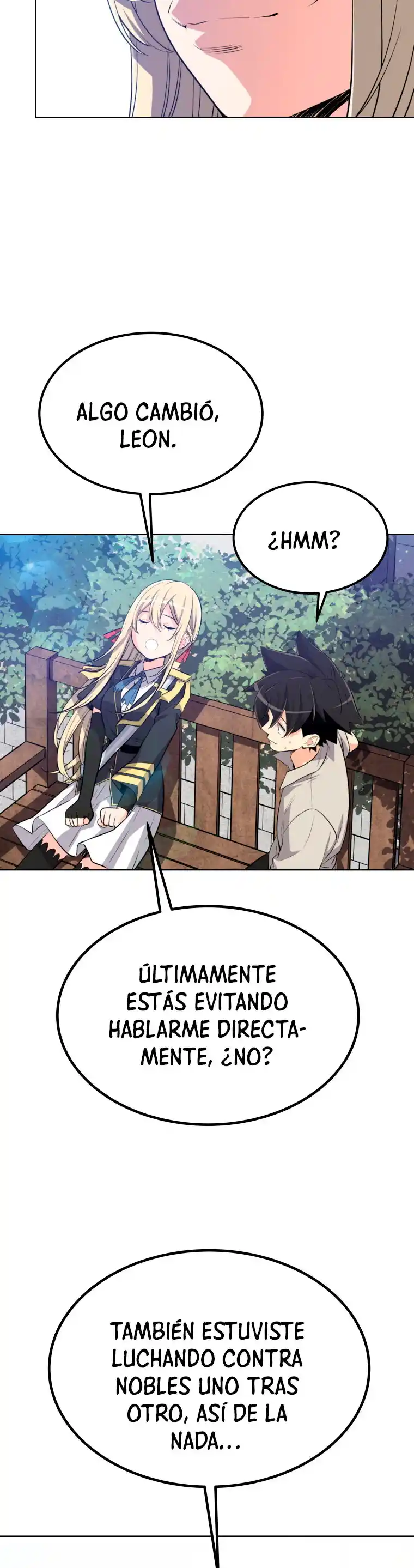 Espada Ultra Poderosa capítulo 11, página 27