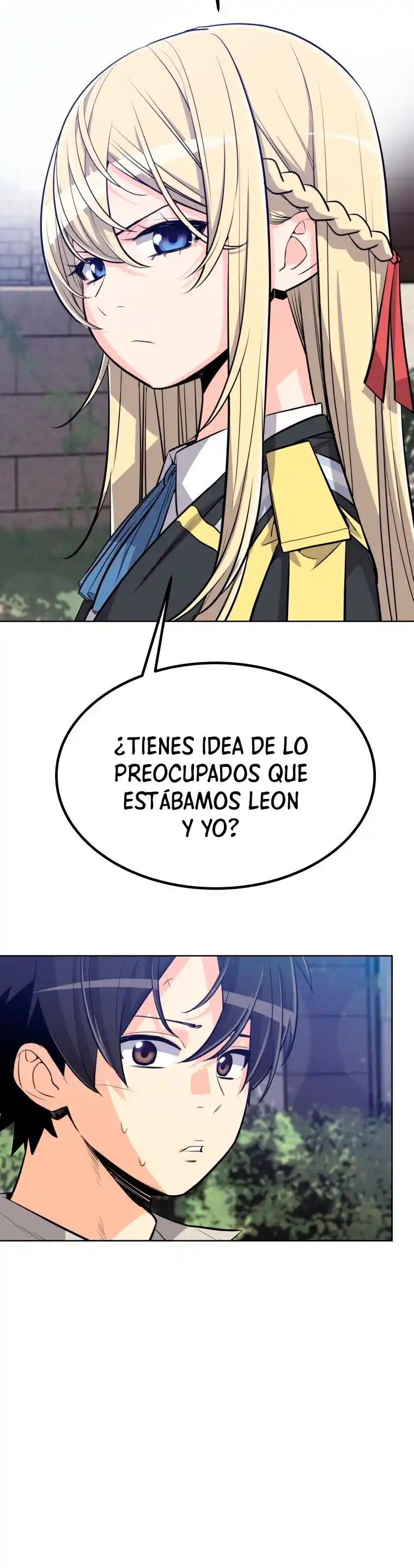 Espada Ultra Poderosa capítulo 11, página 28