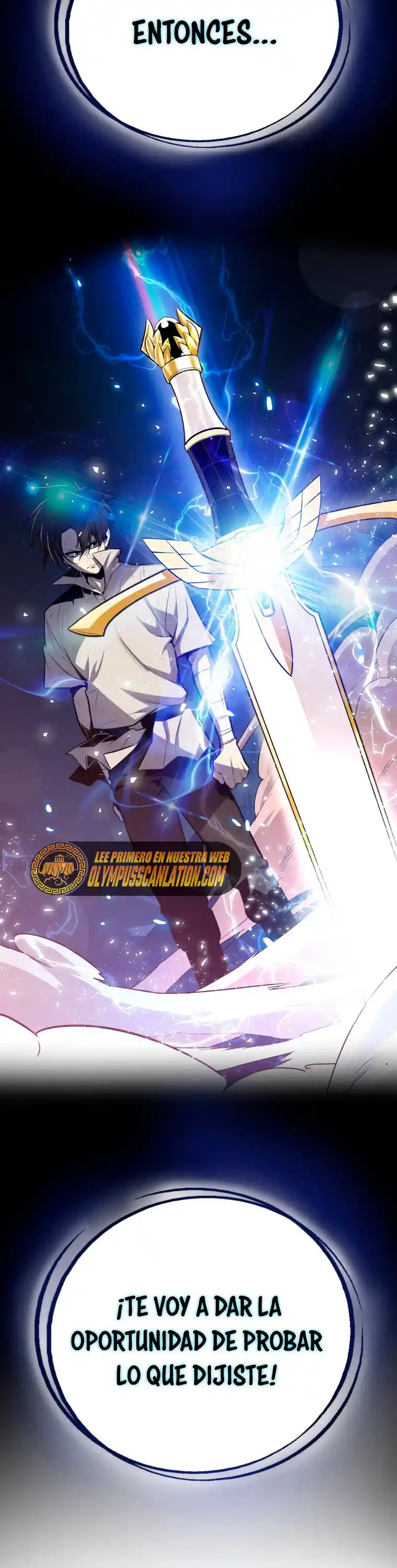 Espada Ultra Poderosa capítulo 11, página 34