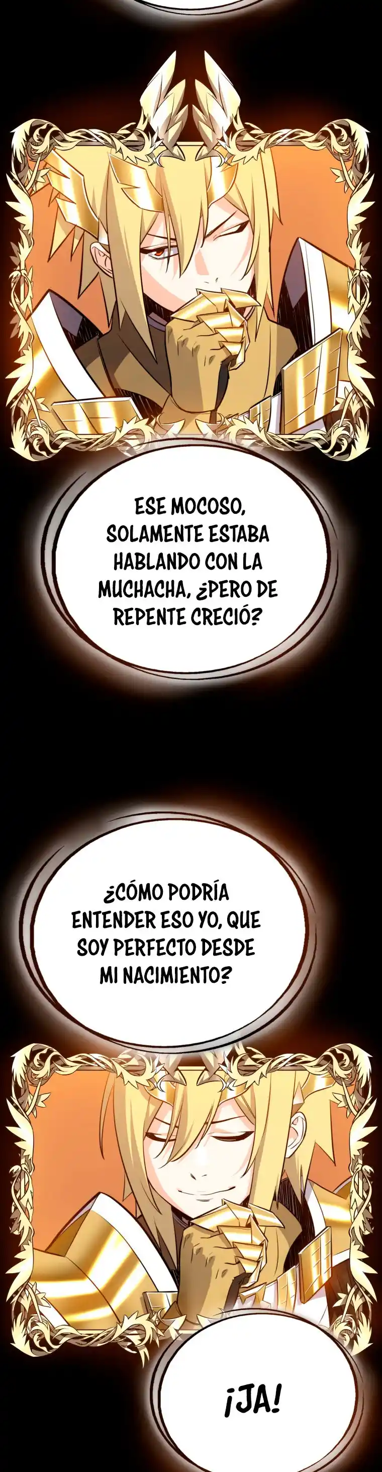 Espada Ultra Poderosa capítulo 11, página 45