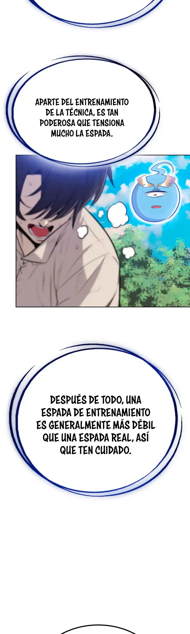 Espada Ultra Poderosa capítulo 12, página 18
