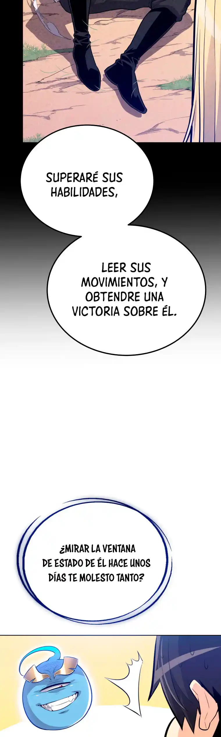 Espada Ultra Poderosa capítulo 12, página 21