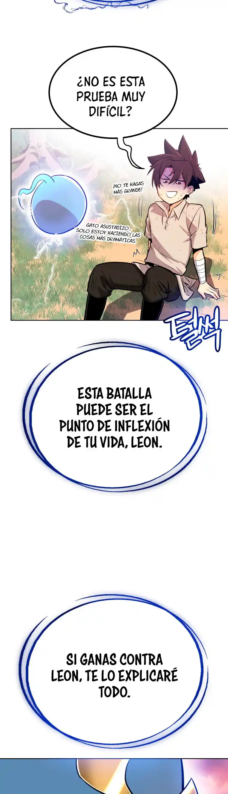 Espada Ultra Poderosa capítulo 12, página 32