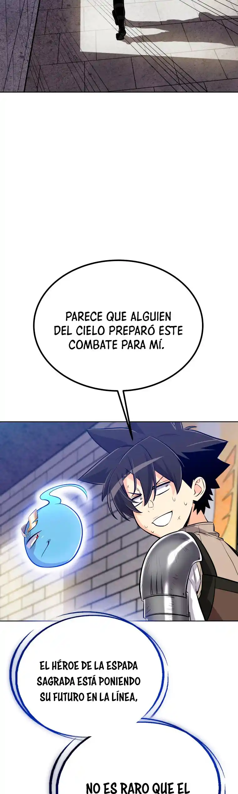 Espada Ultra Poderosa capítulo 12, página 45