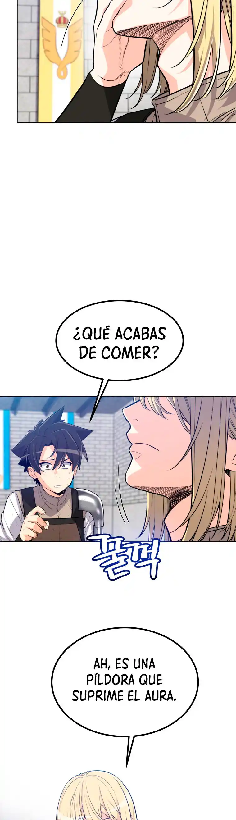 Espada Ultra Poderosa capítulo 13, página 20