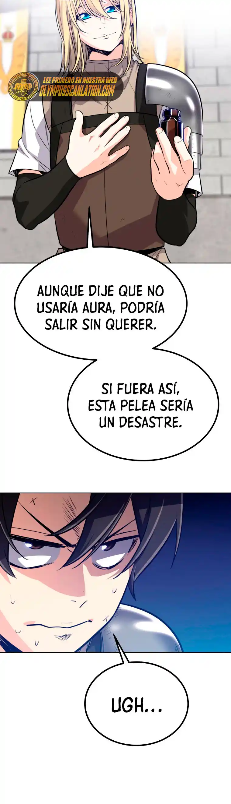 Espada Ultra Poderosa capítulo 13, página 21