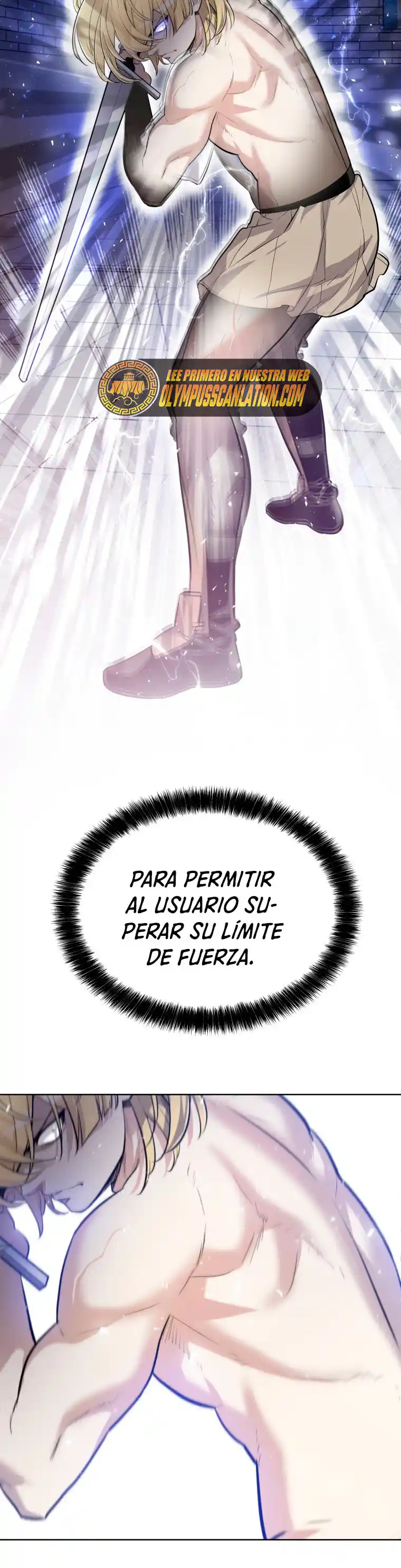 Espada Ultra Poderosa capítulo 14, página 9