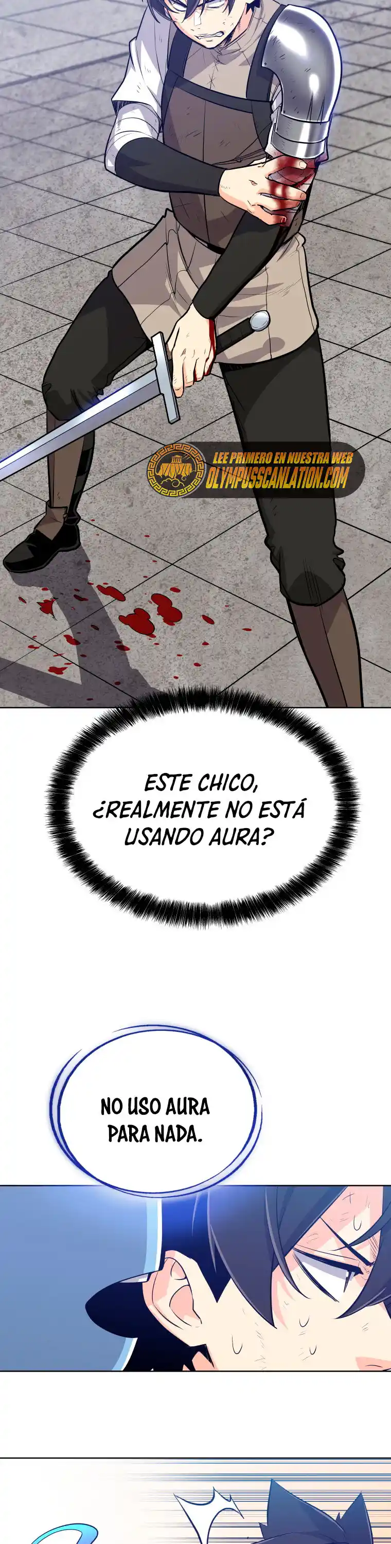 Espada Ultra Poderosa capítulo 14, página 14