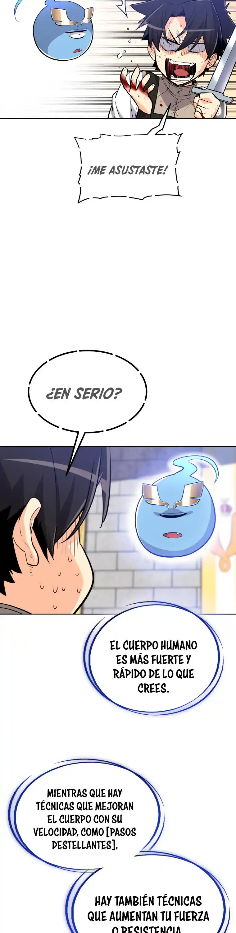 Espada Ultra Poderosa capítulo 14, página 15